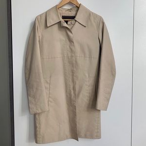 Coach Trench Coat